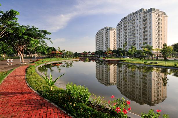 Cho thuê căn hộ Riverpark cao cấp, Phú Mỹ Hưng, Quận 7, LH 0918 811 784