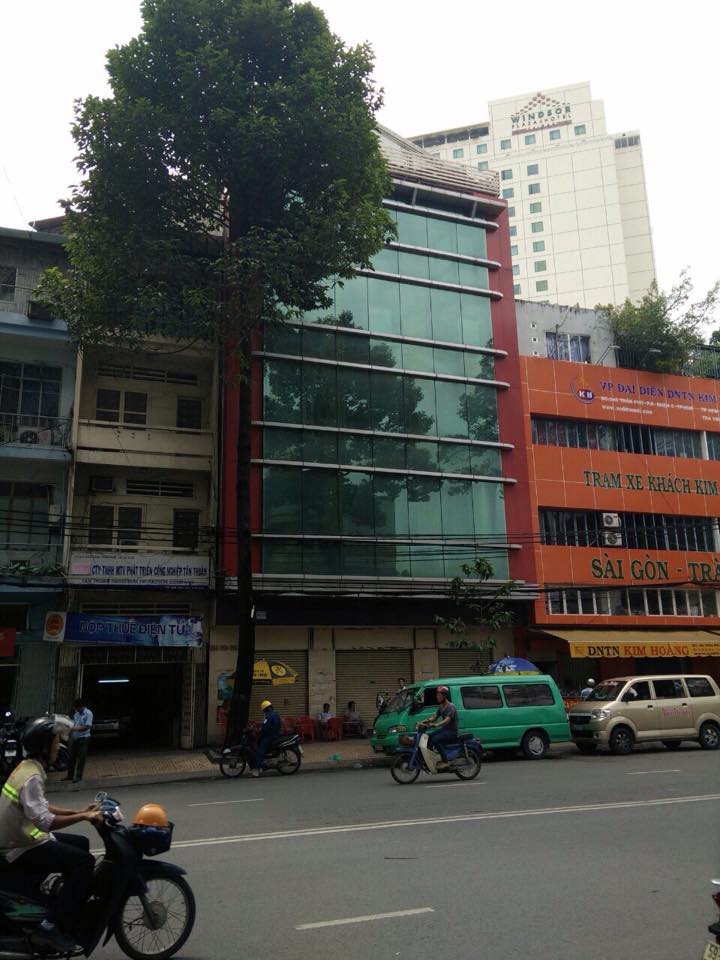 Cho thuê nhà mặt phố tại Đường Nguyễn Kim, Phường 7, Quận 10, Tp.HCM