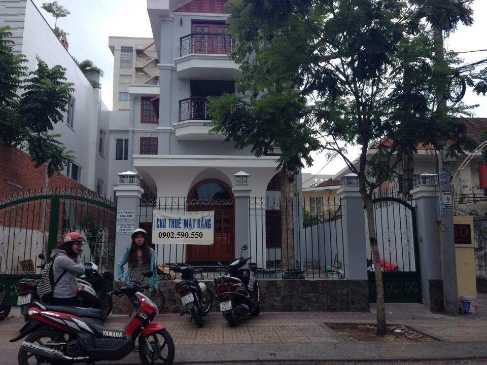 Cho thuê nhà mặt phố tại Đường Hai Bà Trưng, Phường Bến Nghé, Quận 1, Tp.HCM
