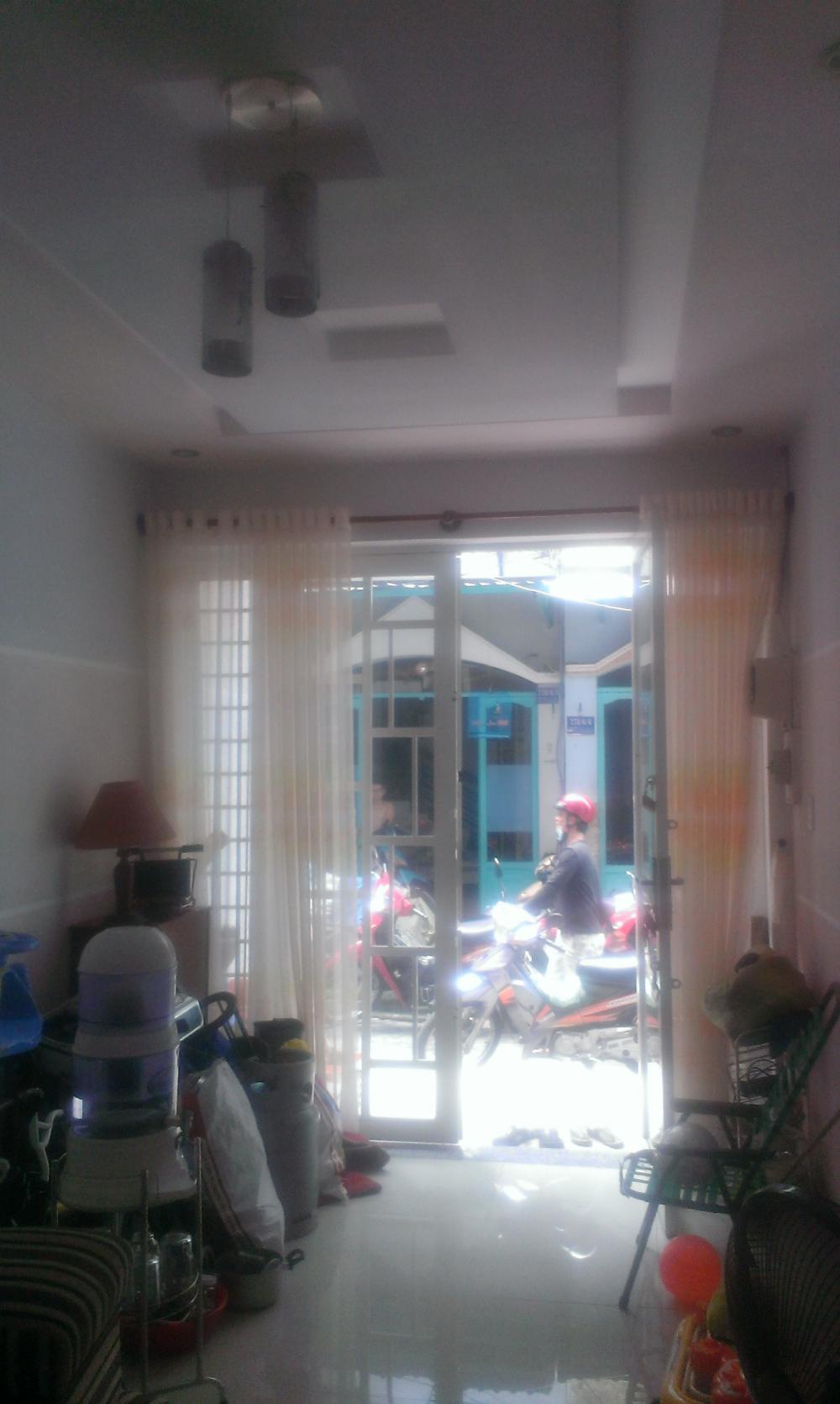Cho thuê nhà riêng tại Phạm Văn Chiêu, Phường 14, Gò Vấp, TP. HCM diện tích 40m2 giá 3.5 triệu/tháng