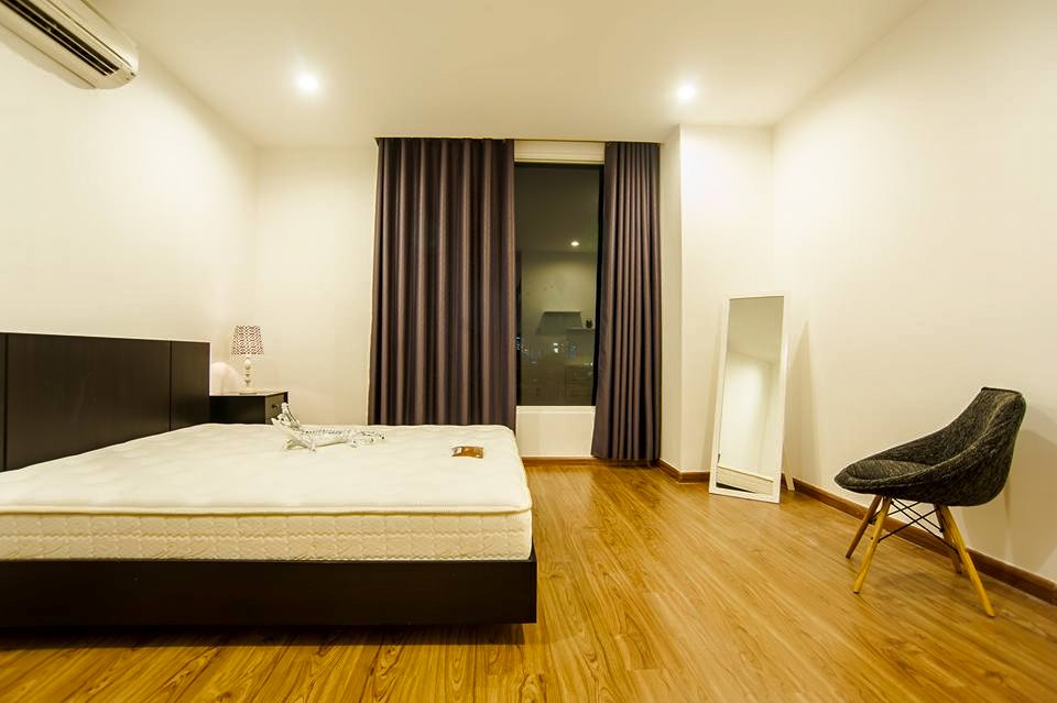 Cho thuê căn hộ gần E- Town quận Tân Bình - Cộng Hòa Plaza, 2 phòng ngủ đầy đủ nội thất giá 14tr/tháng