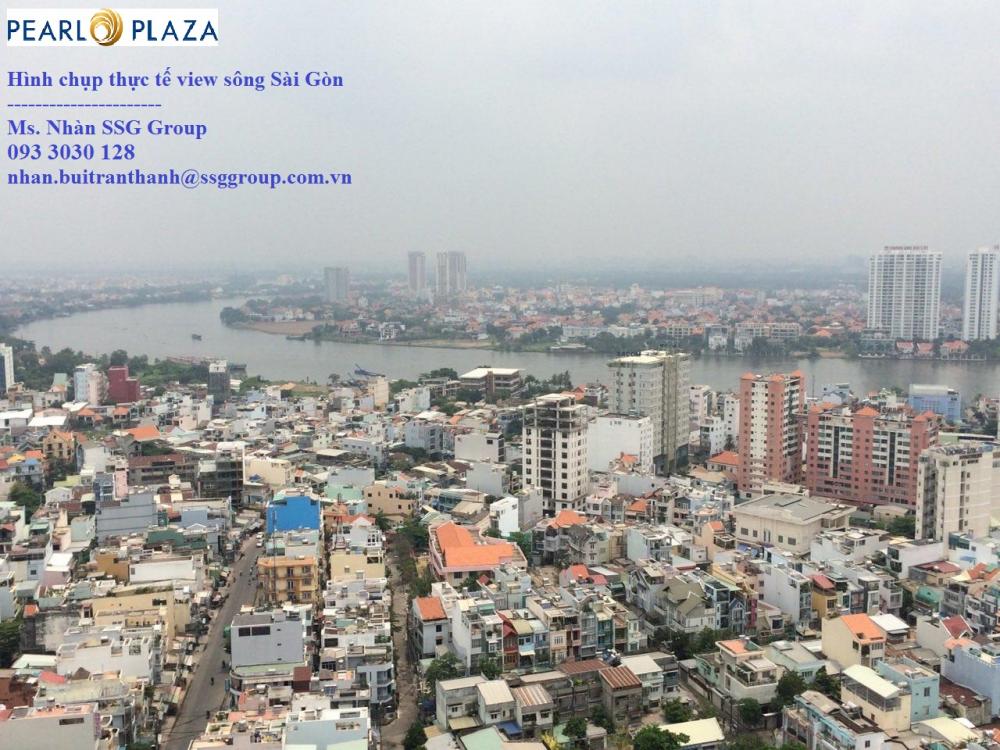 Cho thuê văn phòng MT Điện Biên Phủ - D1, 16$/m2, bàn giao ngay, View sông Saigon