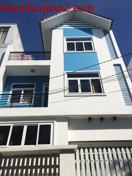Cho thuê nhà gần Fidico phường Thảo Điền Quận 2 giá 22 triệu/tháng
