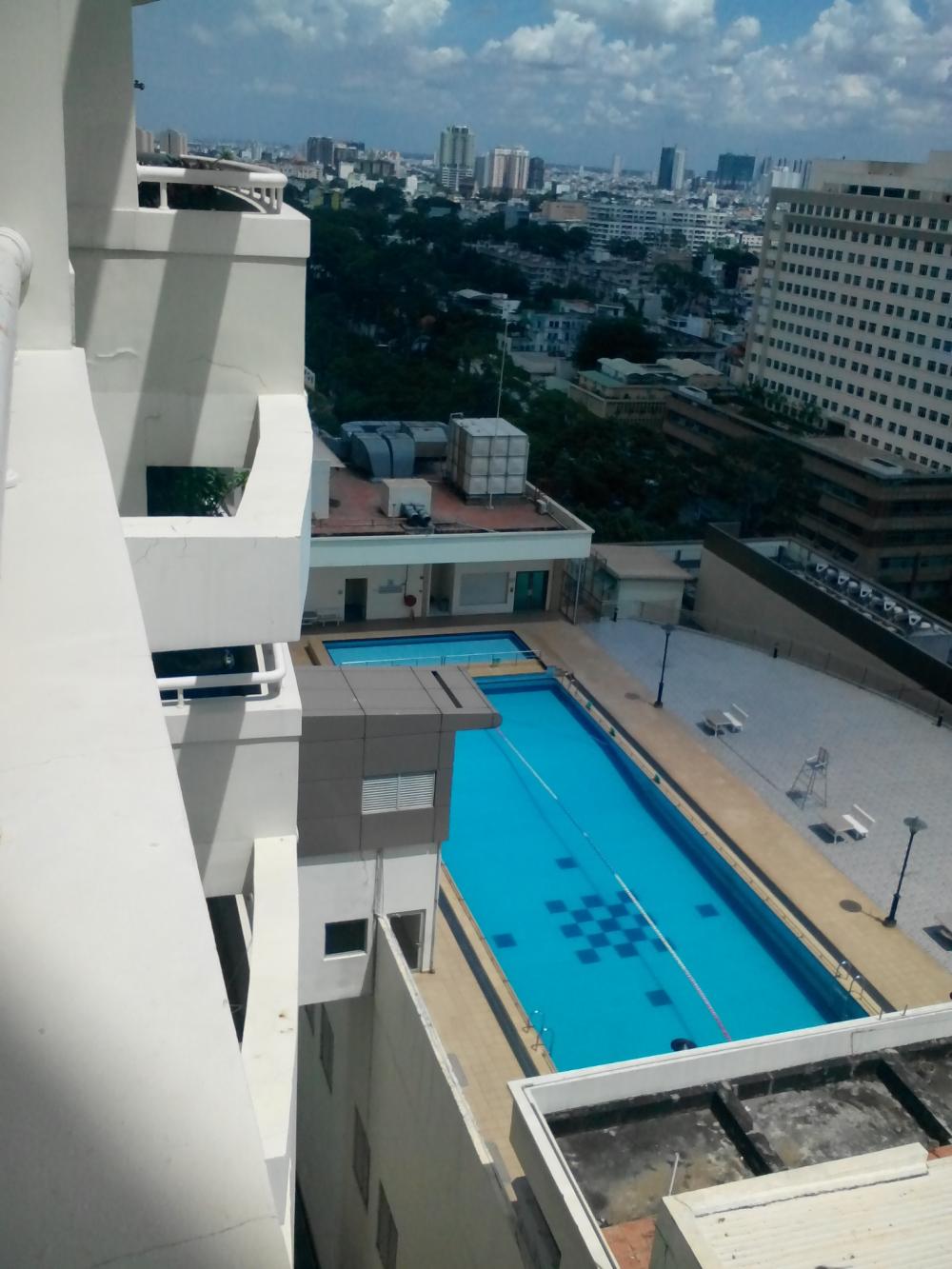 Bán căn hộ Hùng Vương Plaza giá 5 tỷ, hướng Đông Nam