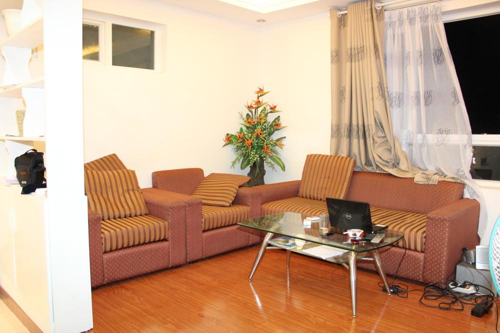 Cho thuê CHCC Saigon Pearl, 2 phòng ngủ, nội thất đầy đủ, giá tốt 1000 usd/th- 0936 522 199