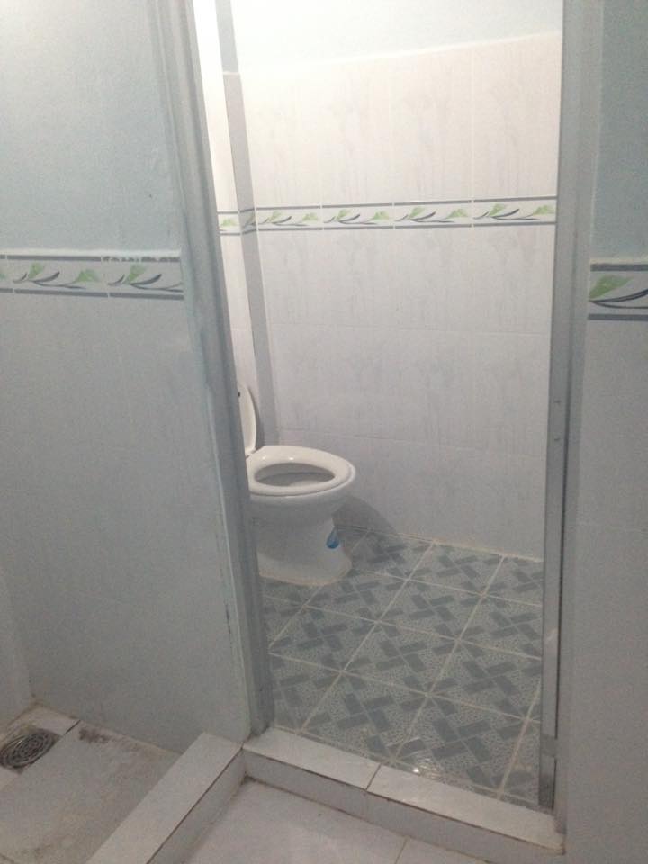 Cho thuê Phòng trọ đường TL15,Thạnh Lộc, Q12, có gác lửng + toilet riêng, yên tĩnh 1.3tr/tháng