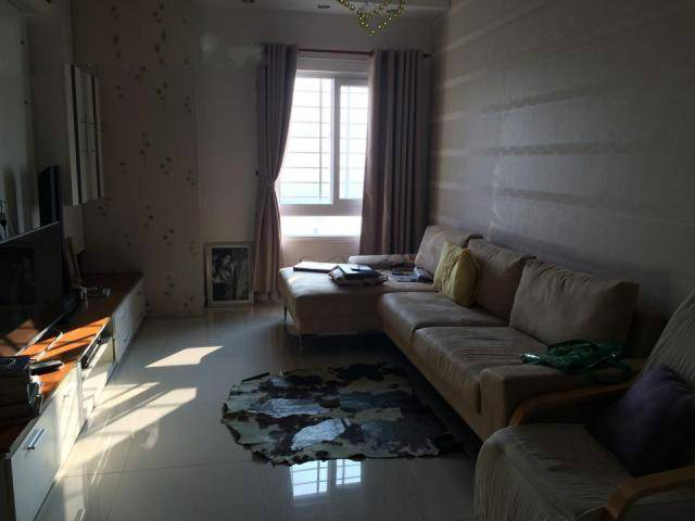 Cho thuê căn hộ view sông Samland, quận Bình Thạnh đầy đủ nội thất