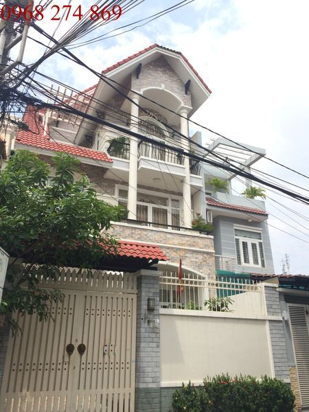 Cho Thuê Villa - Biệt Thự Khu Trung Tâm Phường An Phú Quận 2   DT 8*20m