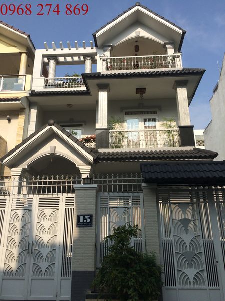 Cho Thuê Villa - Biệt Thự Khu Trung Tâm Phường An Phú Quận 2 Giá Tốt nhất thi trường 