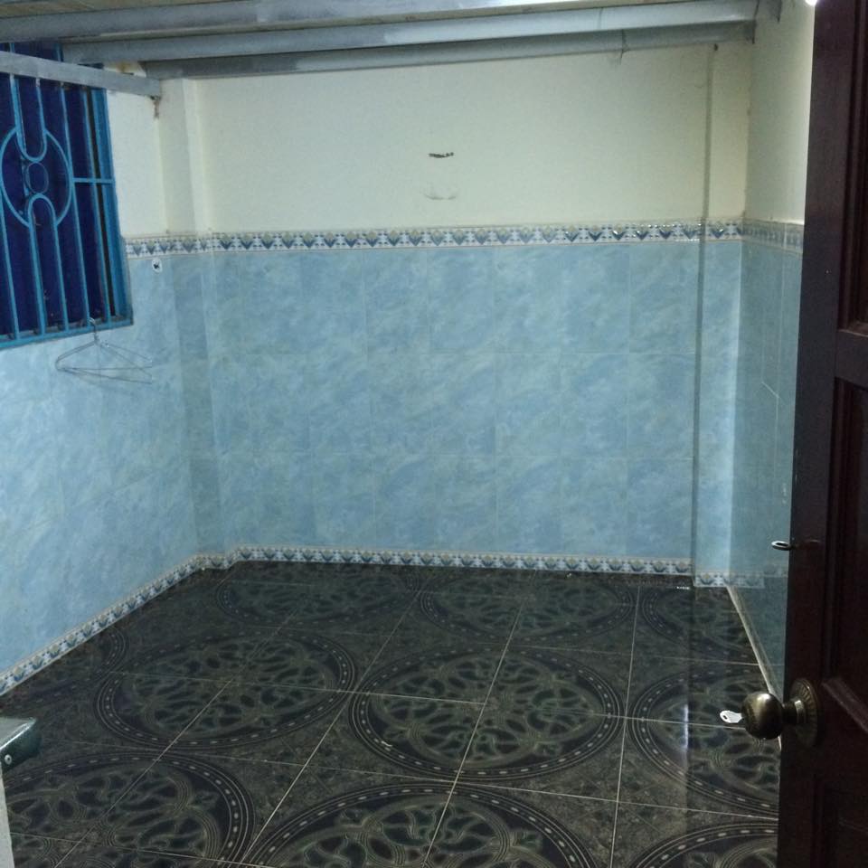Cho thuê phòng trọ đường Đội Cung, Q.11
