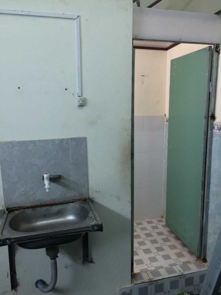 Cho thuê phòng trọ đường Đội Cung, Q.11