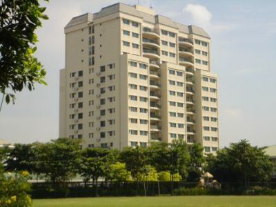 Cho thuê căn hộ chung cư tại Dự án Parkland Apartments, Quận 2, Tp.HCM diện tích 50m2  giá 10.5 Triệu/tháng