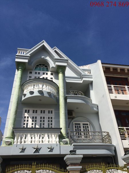 Biệt thự cho thuê khu dân cư văn minh lịch sự, phường An Phú, quận 2, villa 2 lầu, 6 phòng