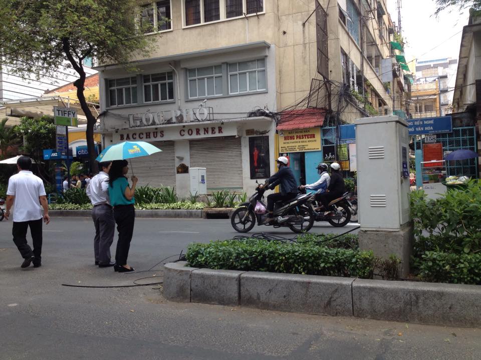 Cho thuê nhà mặt phố tại Đường Nguyễn Trãi, Phường 14, Quận 5, Tp.HCM