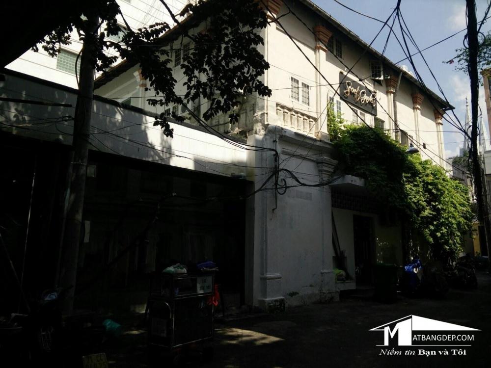 Cho thuê nhà mặt phố tại Đường Pasteur, Phường Bến Nghé, Quận 1, Tp.HCM
