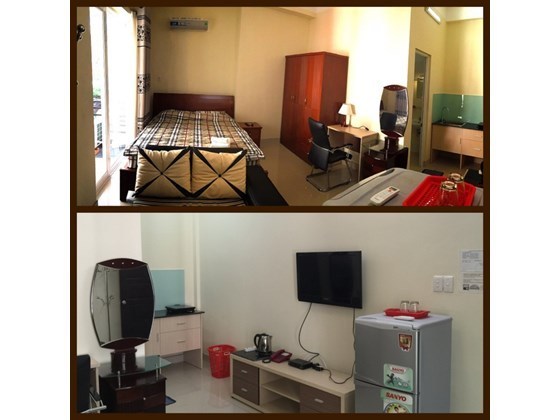 Cho thuê căn hộ dịch vụ đẹp và tiện nghi đường Nguyễn Trãi, quận 1