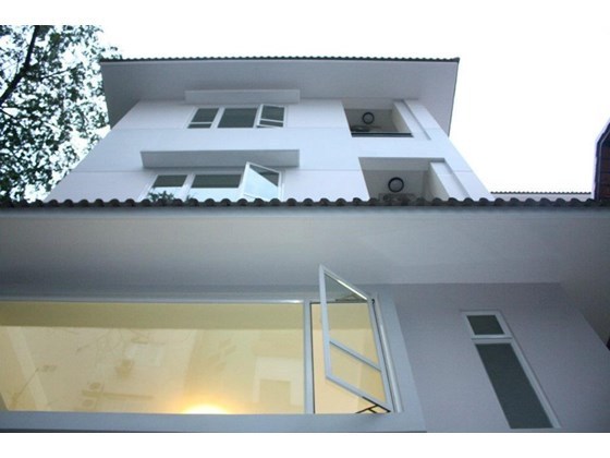 Cho thuê căn hộ dịch vụ đẹp và tiện nghi đường Nguyễn Trãi, quận 1