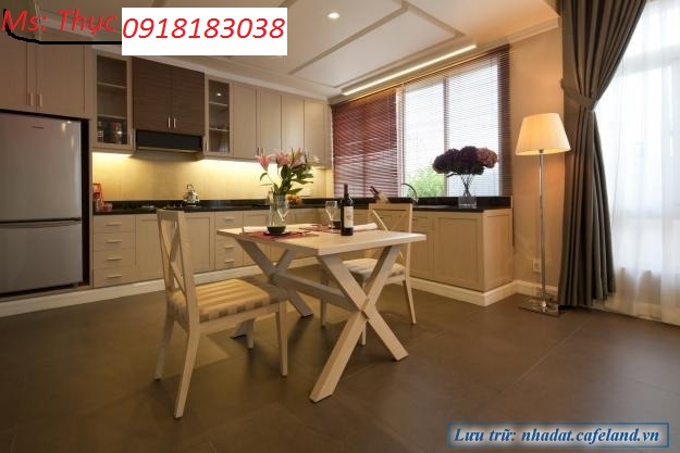 Cho thuê căn hộ An Khang quận 2,nhà mới đẹp,giá tốt,giá 13 triệu/tháng.3PN