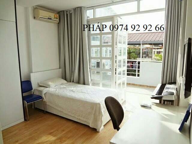 RENTAL LUXURY ROOM FOR FOREIGNER District 1 - 3 - 10 - 5 - Tan Binh
