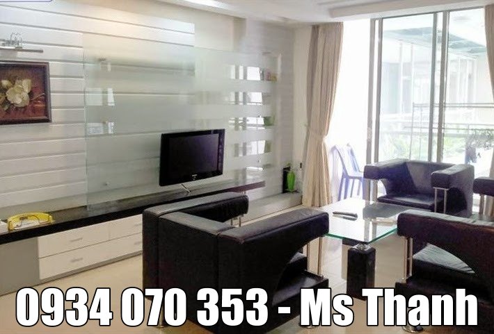 Cho thuê căn hộ Nguyễn Văn Đậu Q.Bình Thạnh, 2pn nội thất đầy đủ_0934070353 - Lê Thanh