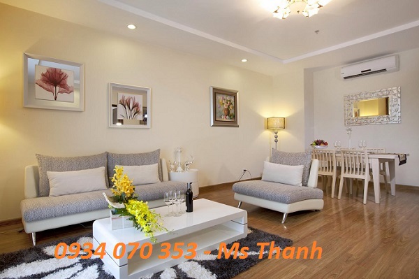 Cho thuê căn hộ Khánh Hội 3, 2pn Giá thuê 13 tr/tháng, nội thất đầy đủ_0934070353 Thanh
