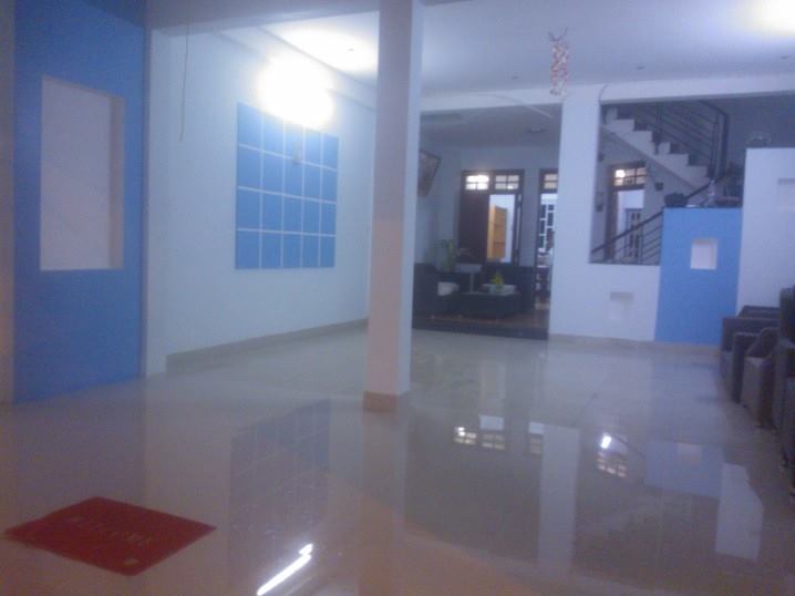 Mặt bằng kinh doanh 251 Đường Số 1 KDC Vĩnh Lộc