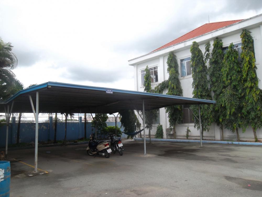 Cho thuê nhà xưởng 3700 m2 trong KCN Tam Phước, BH, Đồng nai.