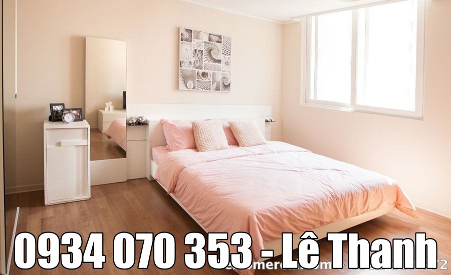 Cho thuê căn hộ The Morning Star, 2pn, nội thất mới, Giá thuê 15 tr/tháng_0934070353 Thanh