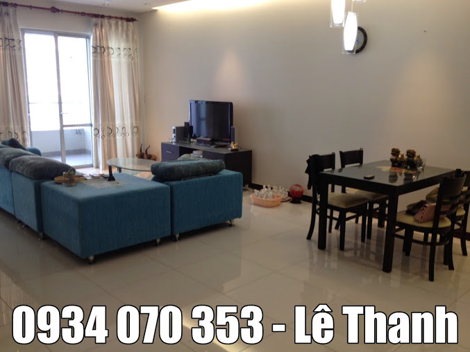 Cho thuê căn hộ Nguyễn Văn Đậu. Giá thuê 14 triệu/tháng, 2PN, nội thất cao cấp_0934070353 Thanh