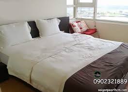 Cho thuê căn hộ chung cư Horizon,  quận 1, 3 phòng ngủ nội thất  châu Âu giá 24  triệu/tháng