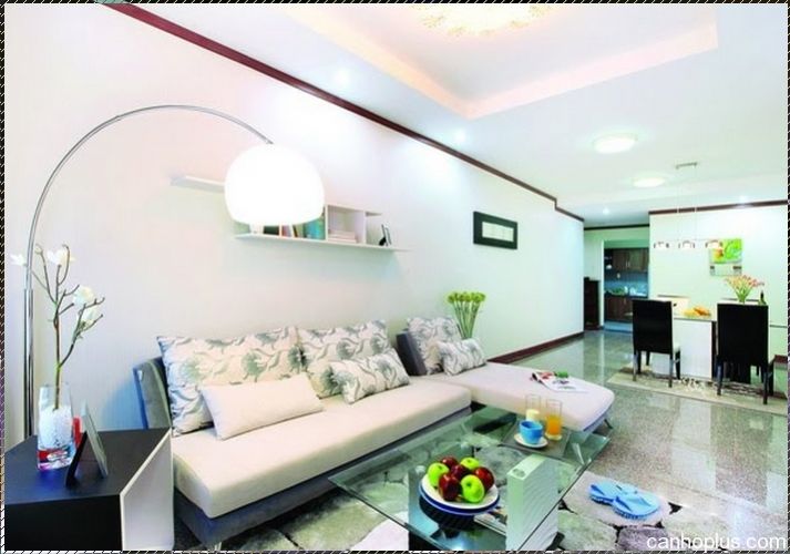 Cho thuê căn hộ cao cấp Himlam quận 7 giá hợp lý nhất, đầy đủ tiện ích, Tel : 0902.787.770