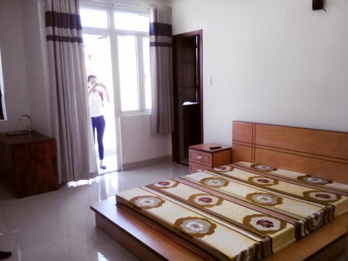 Cho thuê căn hộ cao cấp, tiện nghi, tự do Q. Tân Bình, gần sân bay Tân Sơn Nhất, giá 6.5tr/tháng