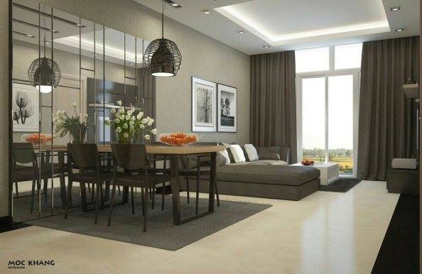 Không phí DV, thuê căn hộ với nhiều ưu đãi từ CĐT Tân Phước Plaza, giá 7-15tr, LH: 0938793996