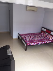 Cho thuê phòng ngay trung tâm Q5,số 448/4 Trần Hưng Đạo