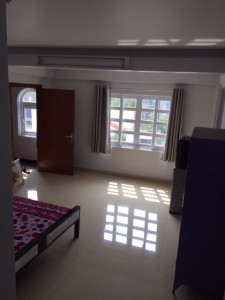 Cho thuê phòng ngay trung tâm Q5,số 448/4 Trần Hưng Đạo