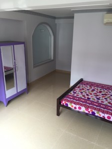 Cho thuê phòng ngay trung tâm Q5,số 448/4 Trần Hưng Đạo