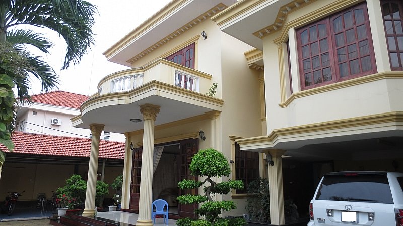 Cho thuê biệt thự tại Phường An Phú, Quận 2, Hồ Chí Minh diện tích 10x20m2 giá 2200USD/tháng
