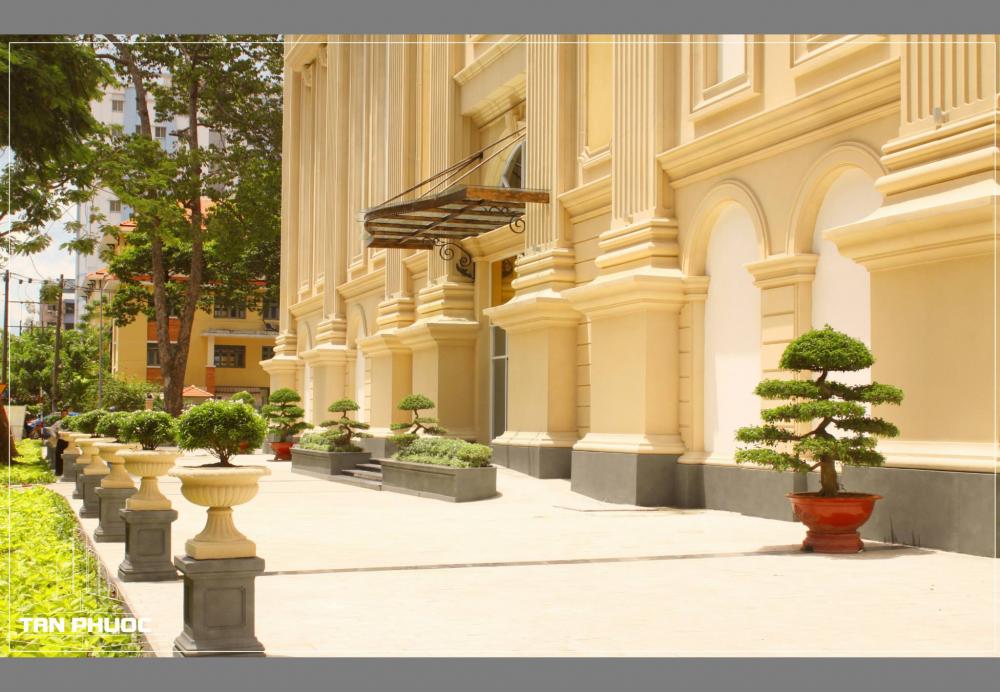 Miễn TG, không phí DV, thuê trực tiếp với BQL tòa nhà Tân Phước Plaza, giá 7-15tr/th, LH 0938793996