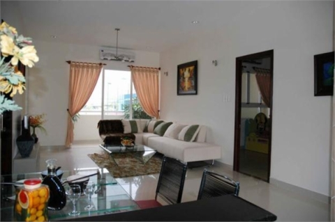 Bán căn hộ Khánh Hội 1, 75 m2 gồm 2 phòng ngủ, 2wc, nội thất đầy đủ-giá 1.8 tỉ