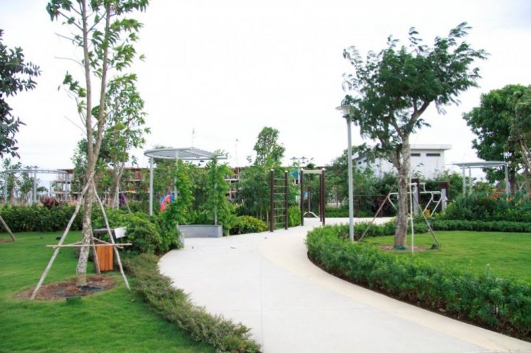 Bán nhà biệt thự, liền kề tại Phường Thảo Điền, Quận 2, Hồ Chí Minh diện tích 450m2 giá 23.5 Tỷ