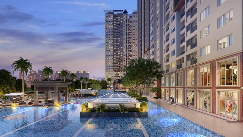 Cho thuê căn hộ Luxury Home PEN HOUSE PHÚ MỸ HƯNG, diện tích 220m2, nội thất cao cấp
