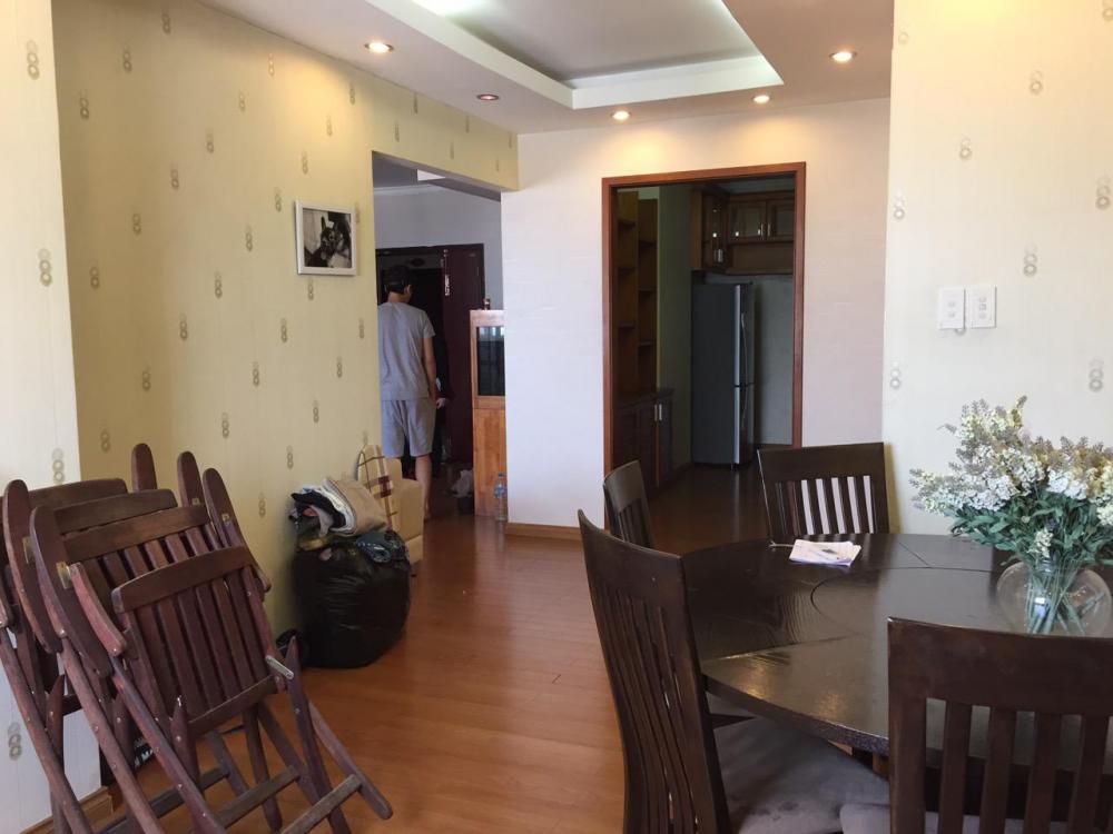 Cho thuê căn hộ chung cư tại Quận 1, Tp.HCM diện tích 90m2  giá 15 Triệu/tháng