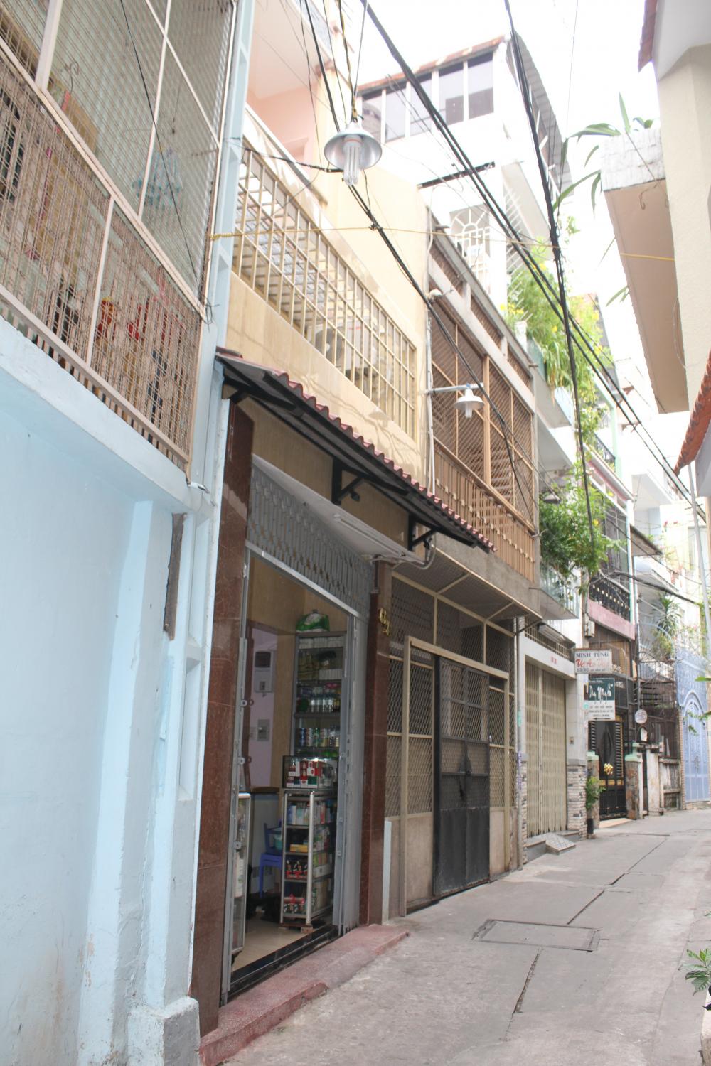 Cho thuê phòng 3x4m, Khu dân cư văn minh, yên tĩnh, WC riêng, Wifi