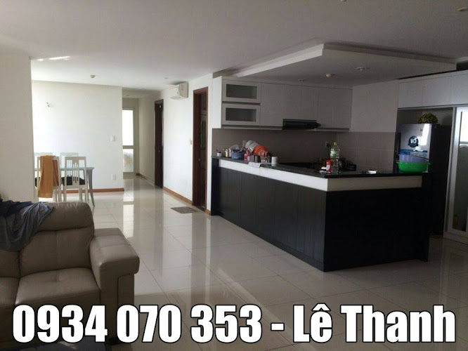 Cho thuê căn hộ penthouse BMC Q1, DT 200m2 gồm 3 PN, nội thất đầy đủ. Giá thuê 25 triệu/tháng _0934070353