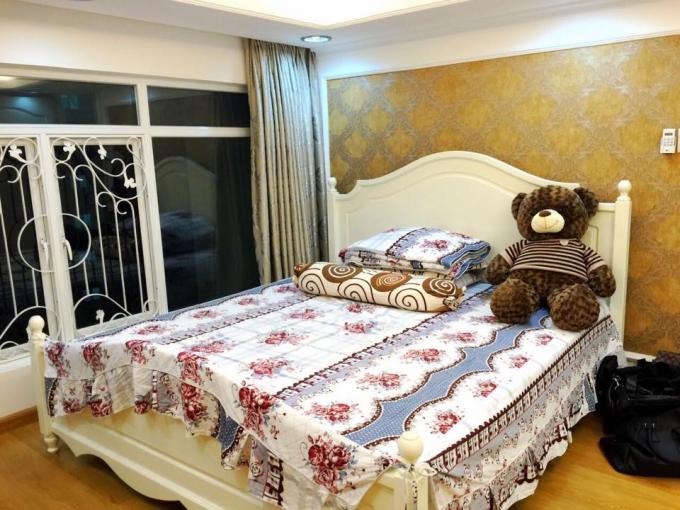 Căn hộ quận 7 loại 2 phòng ngủ cho thuê gấp tại chung cư Phú Hoàng Anh