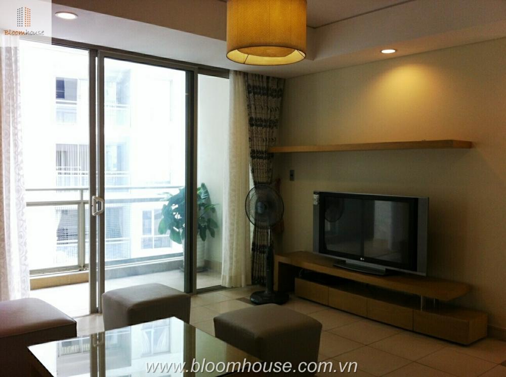 Chuyên cho thuê căn hộ Botanic Phú Nhuận 2PN,full nội thất giá 15 tr/tháng.