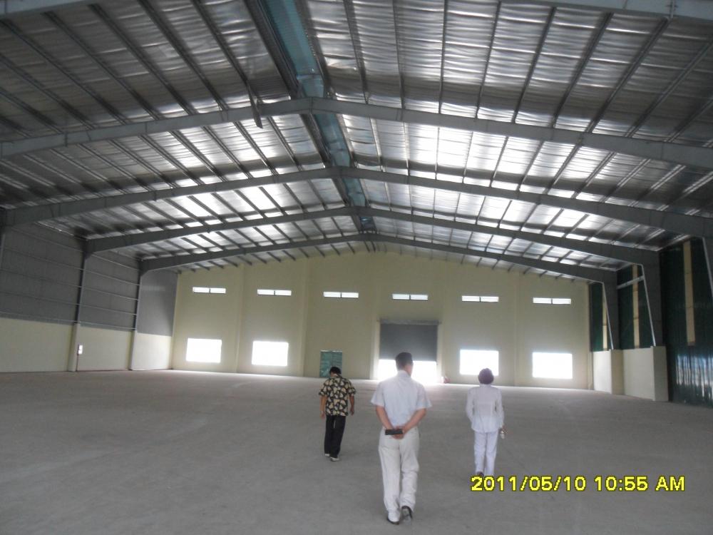 Ch thuê nhà xưởng tổng 17.000 m2, Tỉnh lộ 830, Lương Bình, Bến lức, Long An.