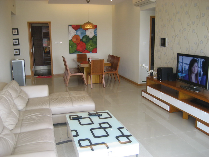 Cho thuê căn hộ chung cư Botanic, quận Phú Nhuận, 2 phòng ngủ thiết kế châu Âu giá 15.5 triệu/tháng
