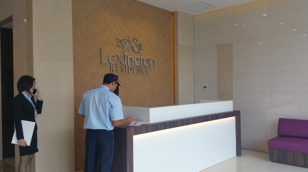 Chính chủ cho thuê CHCC Lexington Residence, Q2, 97m2 3PN - 850usd/tháng (nhà mới, bao phí quản lý)