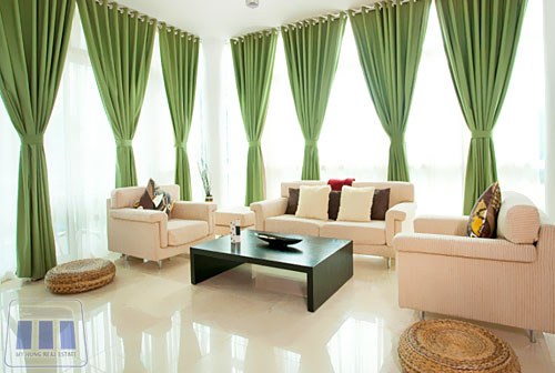 Cho thuê căn hộ dịch vụ đẳng cấp tại Phú Nhuận